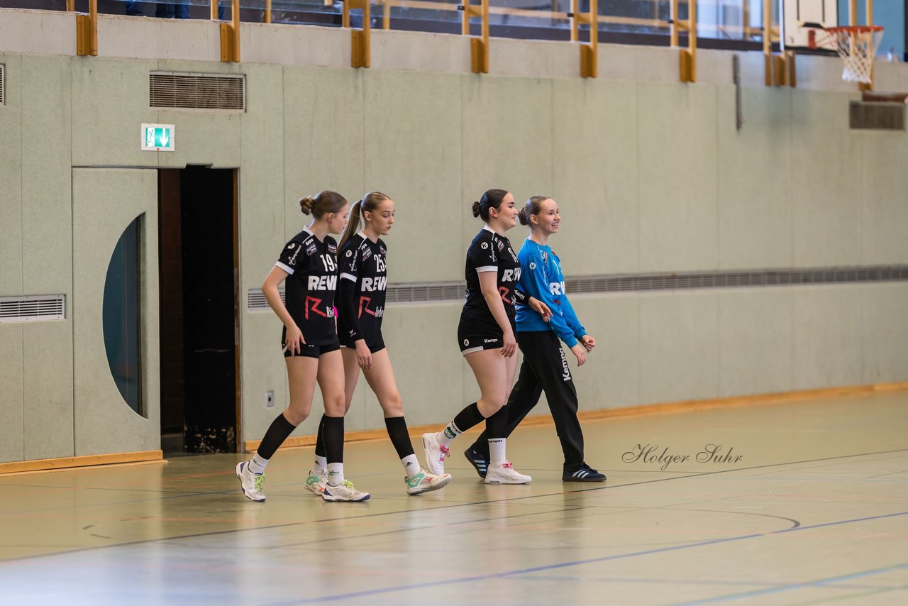 Bild 138 - wBJ SV Henstedt Ulzburg - Bramstedter TS : Ergebnis: 27:15